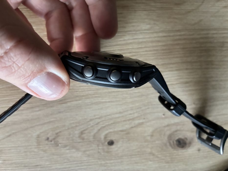 Garmin Fenix E - gwarancja