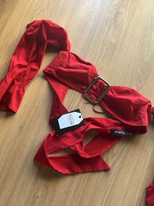 Croptop  super giro e novo