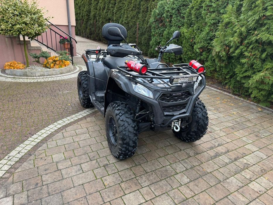 Goes Terrox 500L EPS Cf Moto 520L