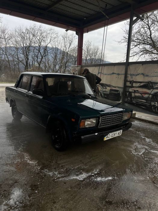 Ваз 2107 2005 року