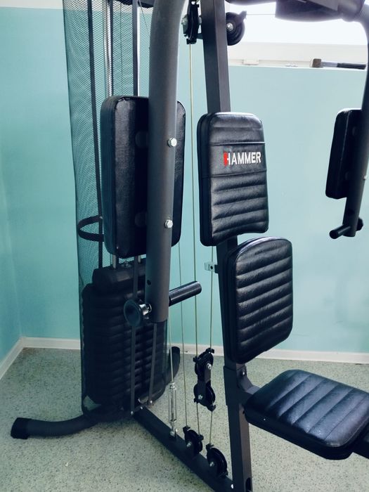 Atlas Kettler Hammer Super stan Dowóz wysyłka