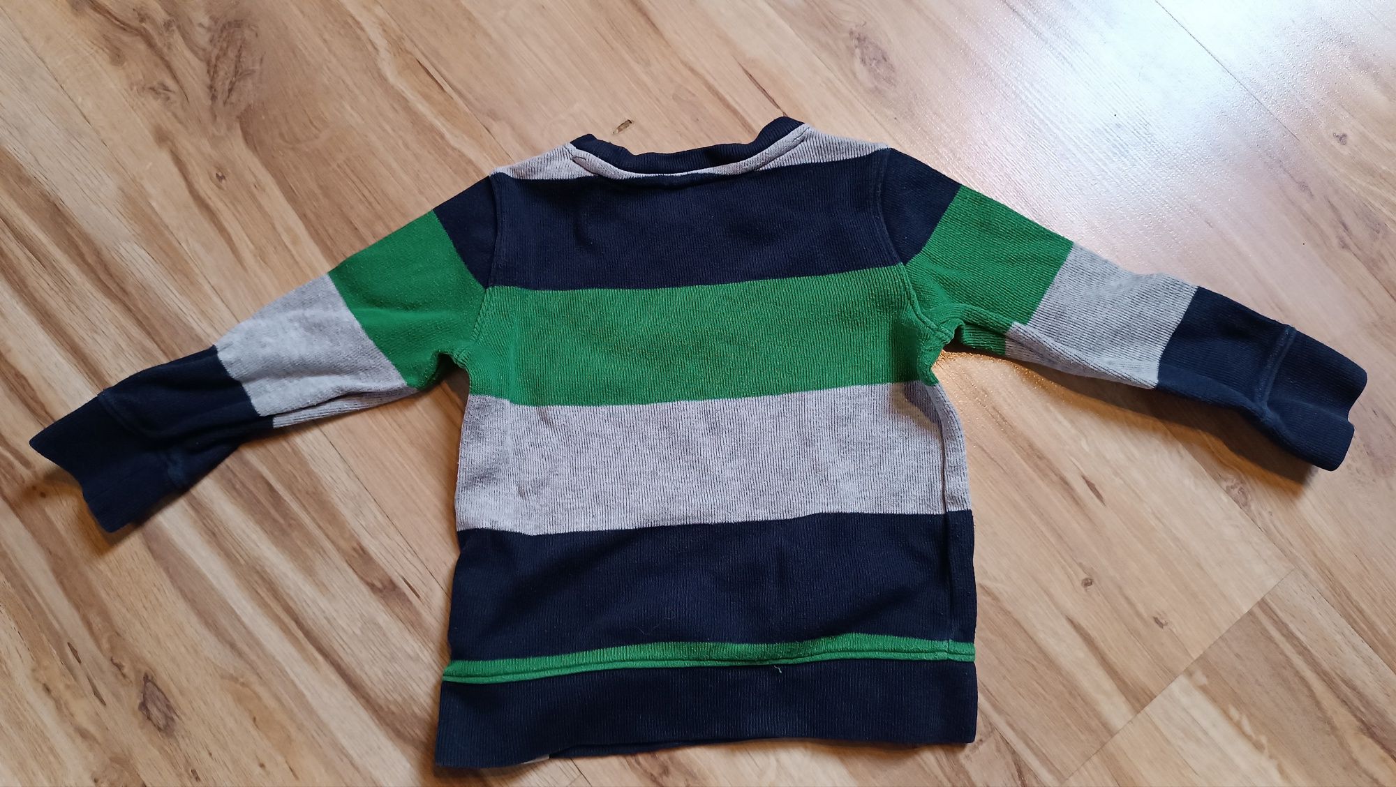 Sweter dla chłopca babyGap r.92/98