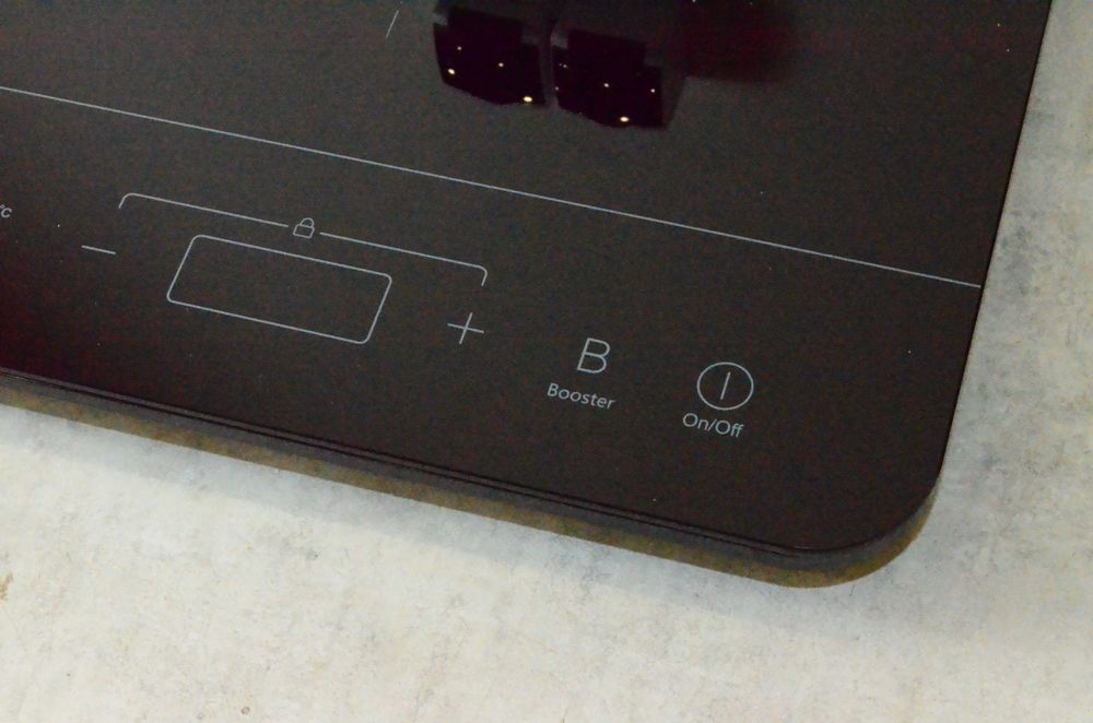 Płyta indukcyjna 2800 W GASLAND Chef IH60BT podwójna