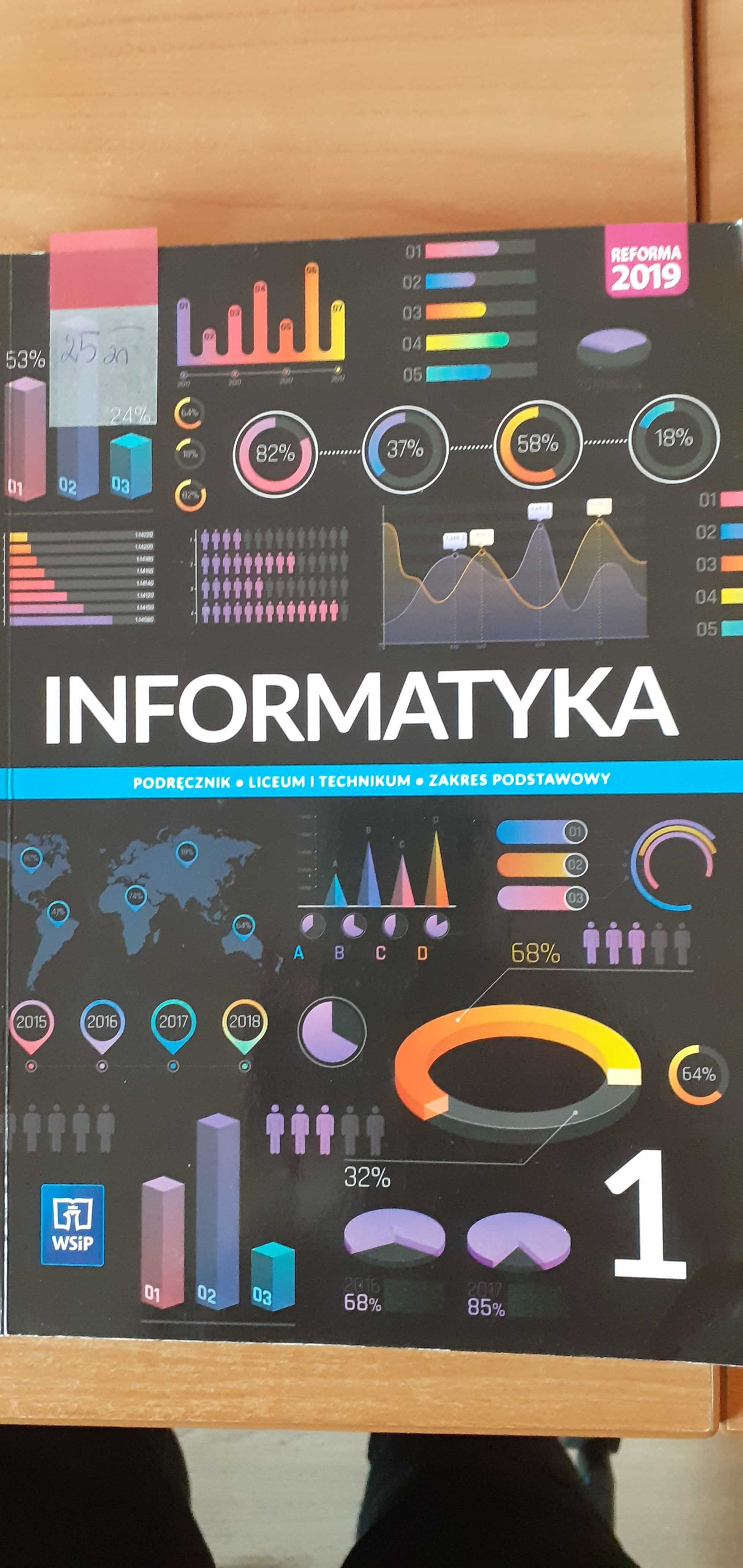 Informatyka 1 wsip