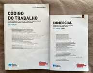 Código do Trabalho e Código Comercial
