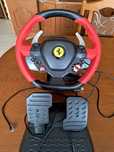 Kierownica symulator jazdy