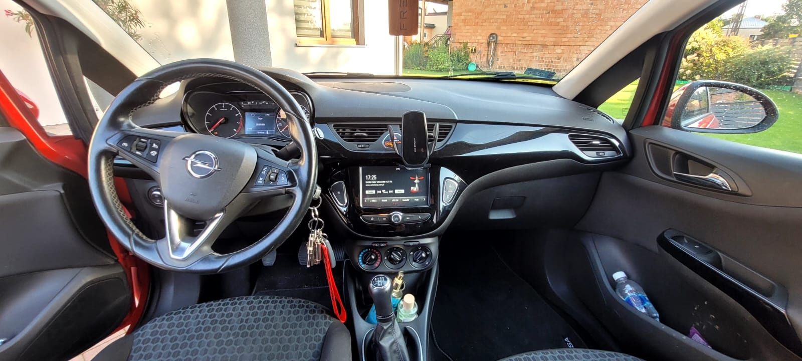Opel Corsa E 1.4 benzyna 3 drzwi