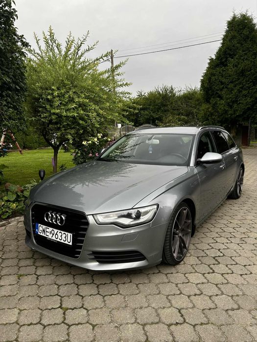 Audi a6 c7 avant 2.0 tdi