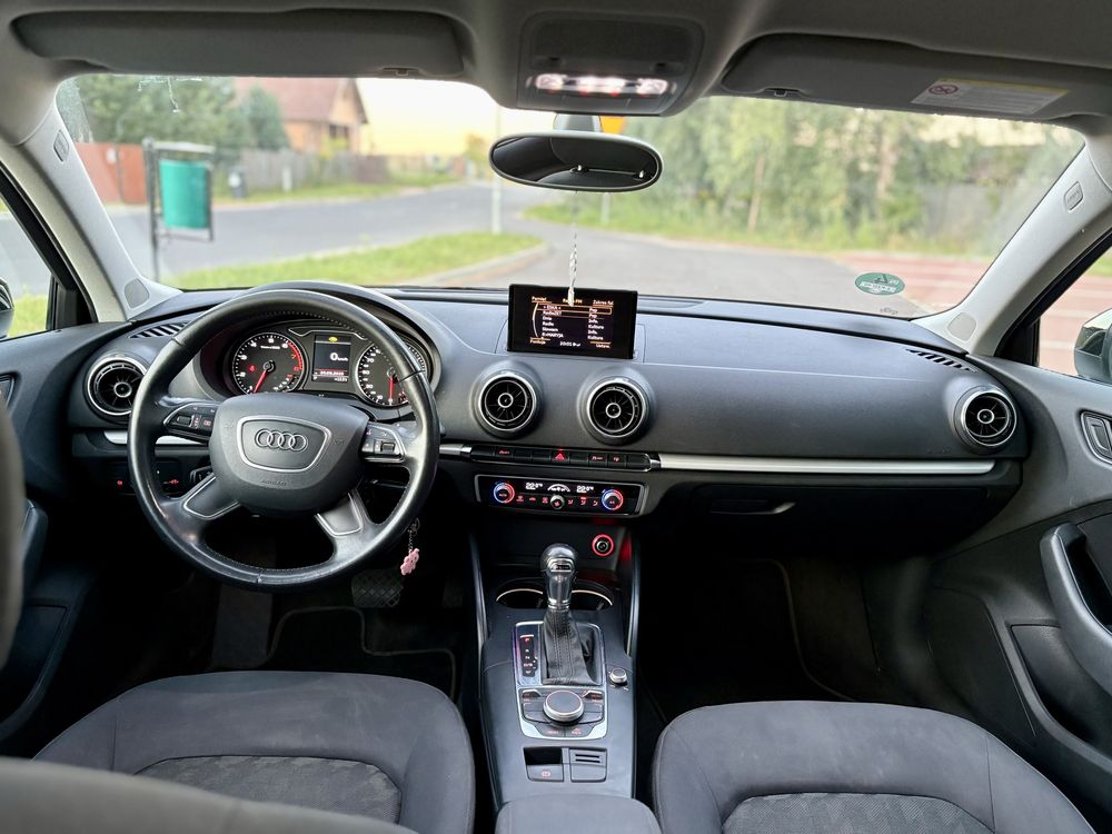 Audi A3 8v 1.4 s-tronic led
