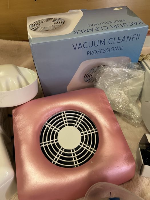 Набор все для ногтей