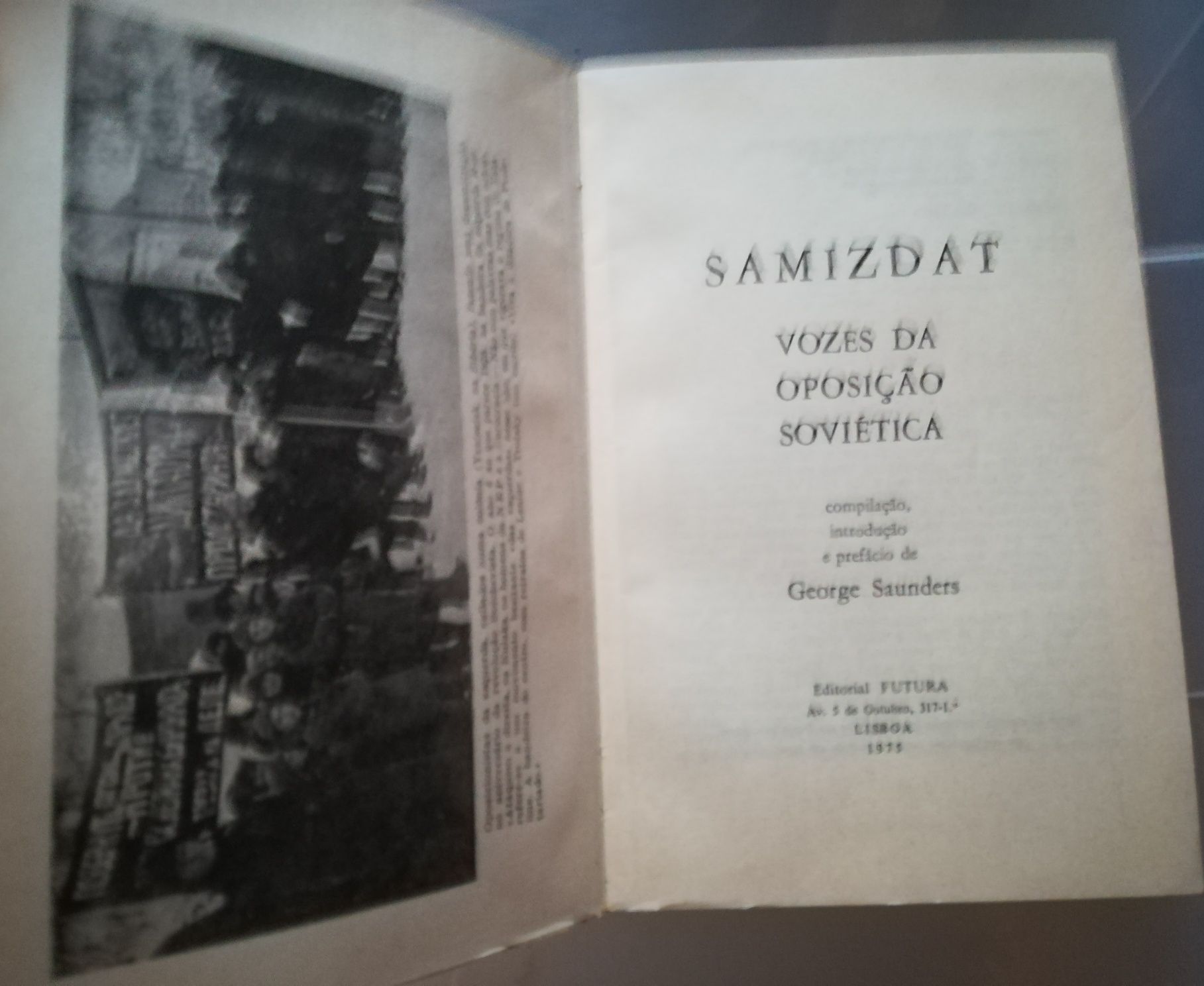 SAMIZDAT  Vozes da Oposição Soviética