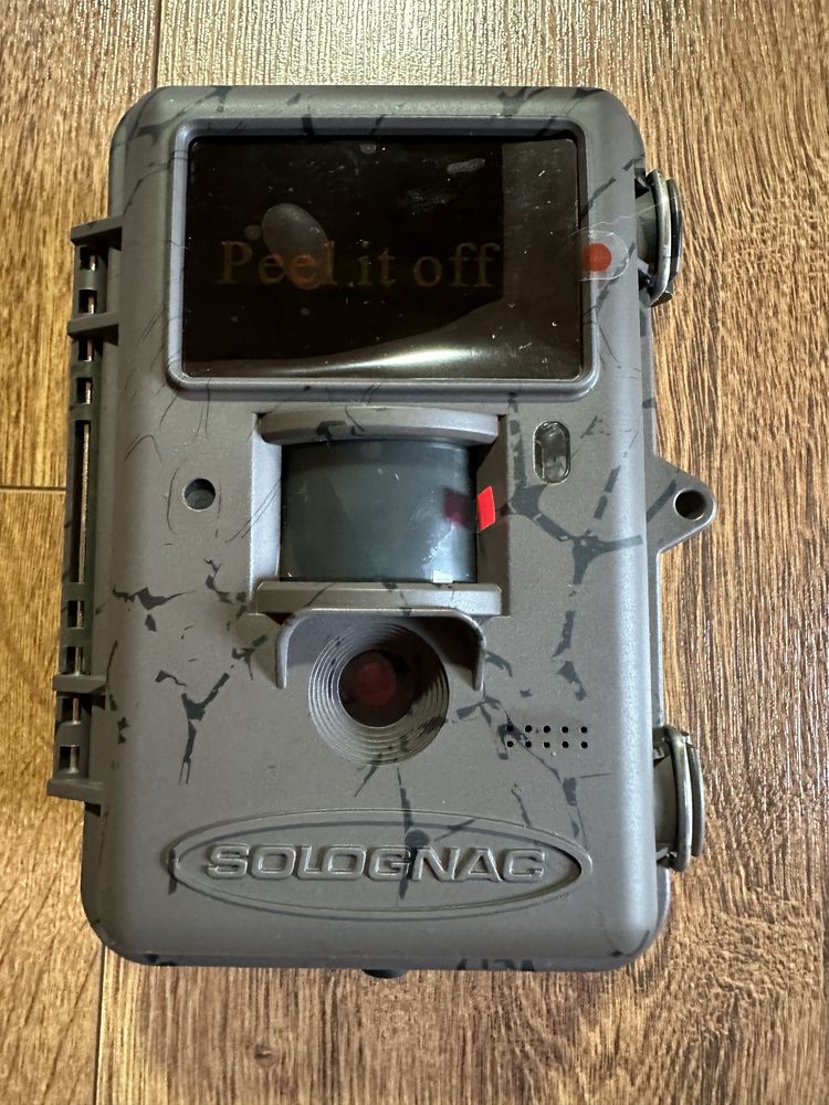 Продам камеру фотоловушку для охоты Decathlon Solognac.