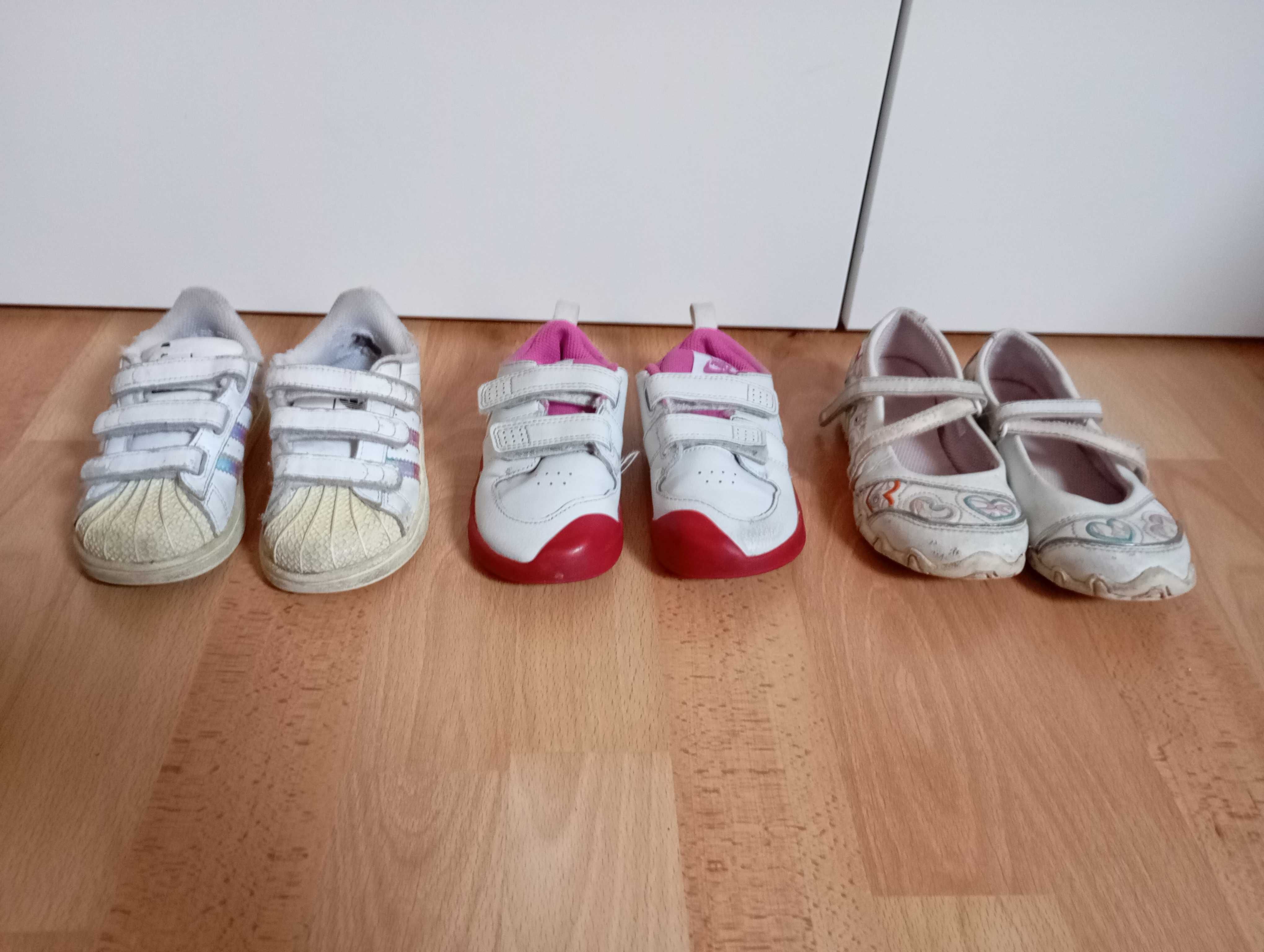 Ténis para criança - Adidas, Nike e Skechers