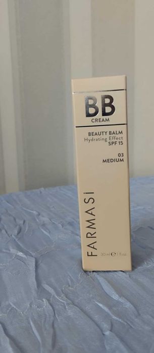 Krem BB 03 30 ml Medium z Farmasi