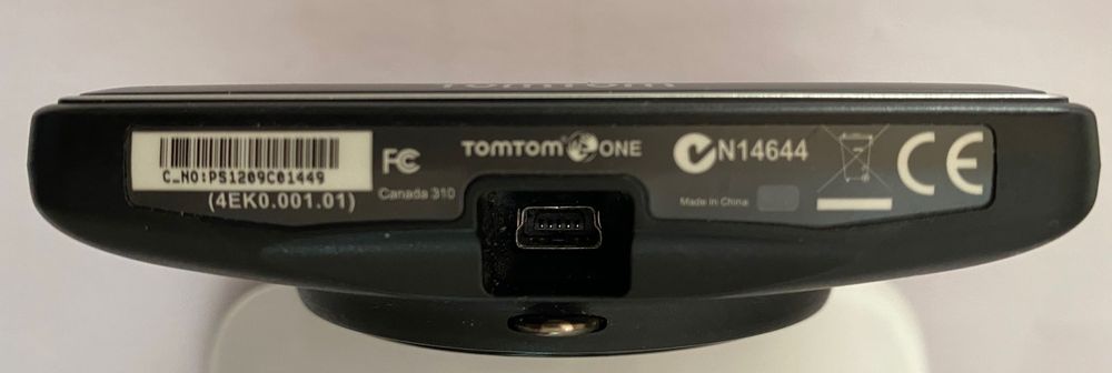 GPS TomTom para chegar ao seu destino
