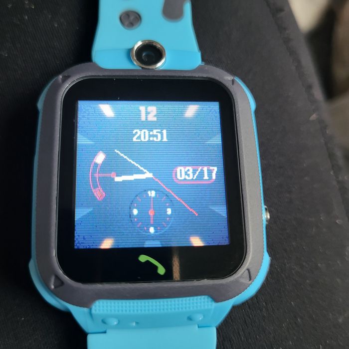 Smartwatch dziecięcy