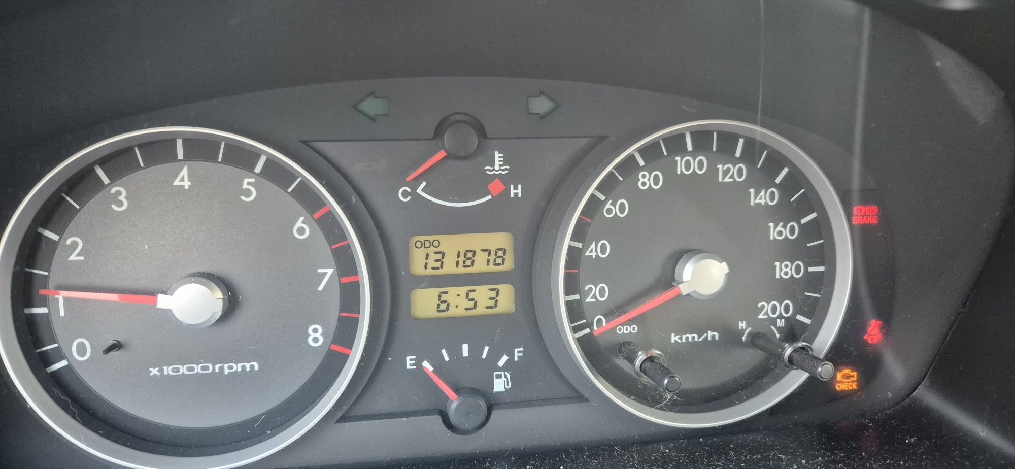 Silnik hyundai Getz 1.1 niski przebieg