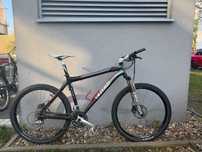 Rower MTB XC Trek, XT/SLX, Rock Shox SID, Mavic 717
