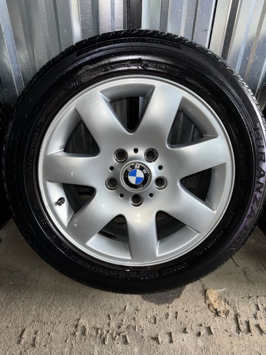 Felgi 16 do BMW e46.