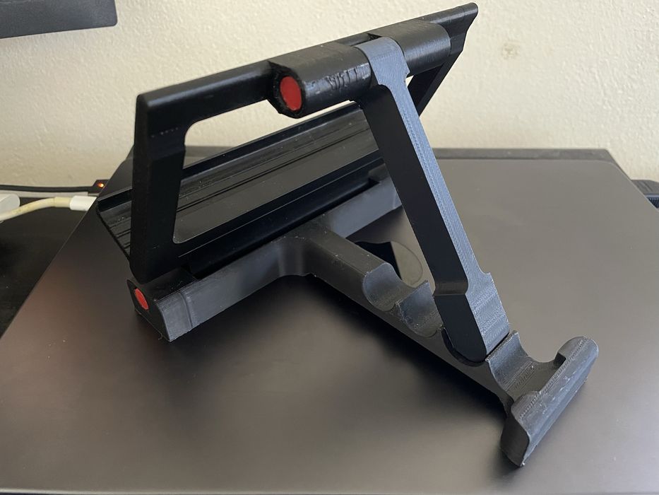 Suporte tablet/telemovel