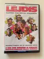 LEJDIS - nowy film DVD w folii