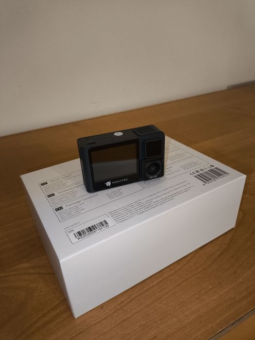 Wideorejestrator Navitel RS2 Duo