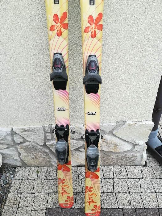 Narty damaskie Rossigniol