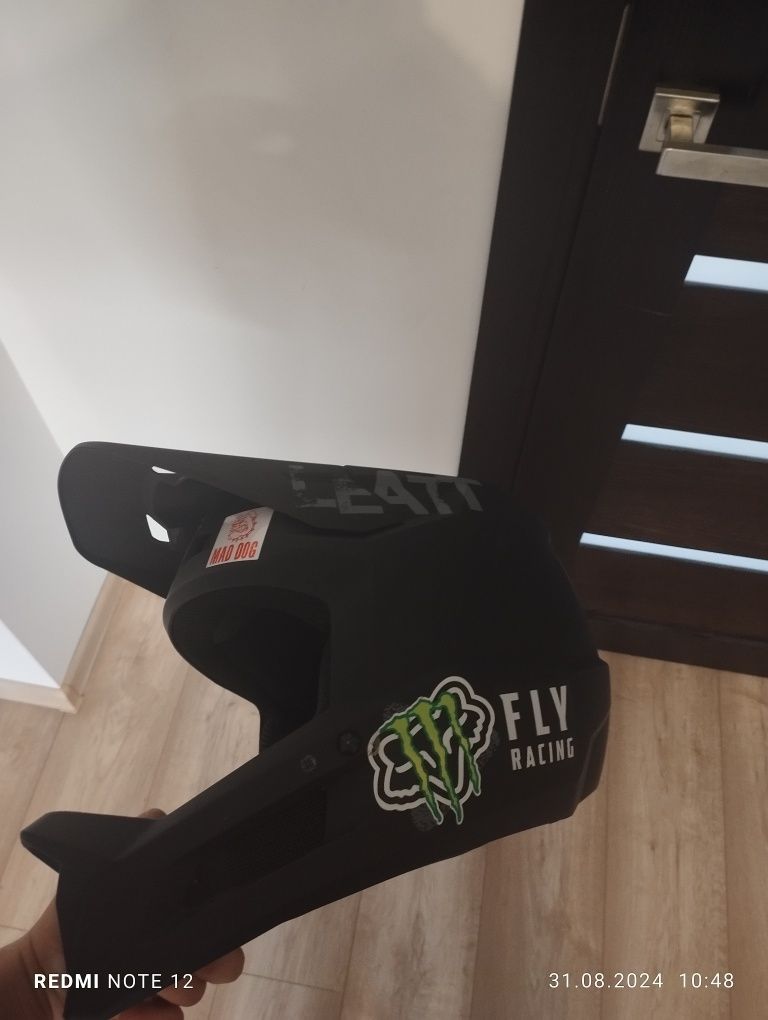Kask leatt gravity 1.0