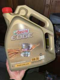 Óleo Castrol EDGE 5W-30 M 5L (3L)