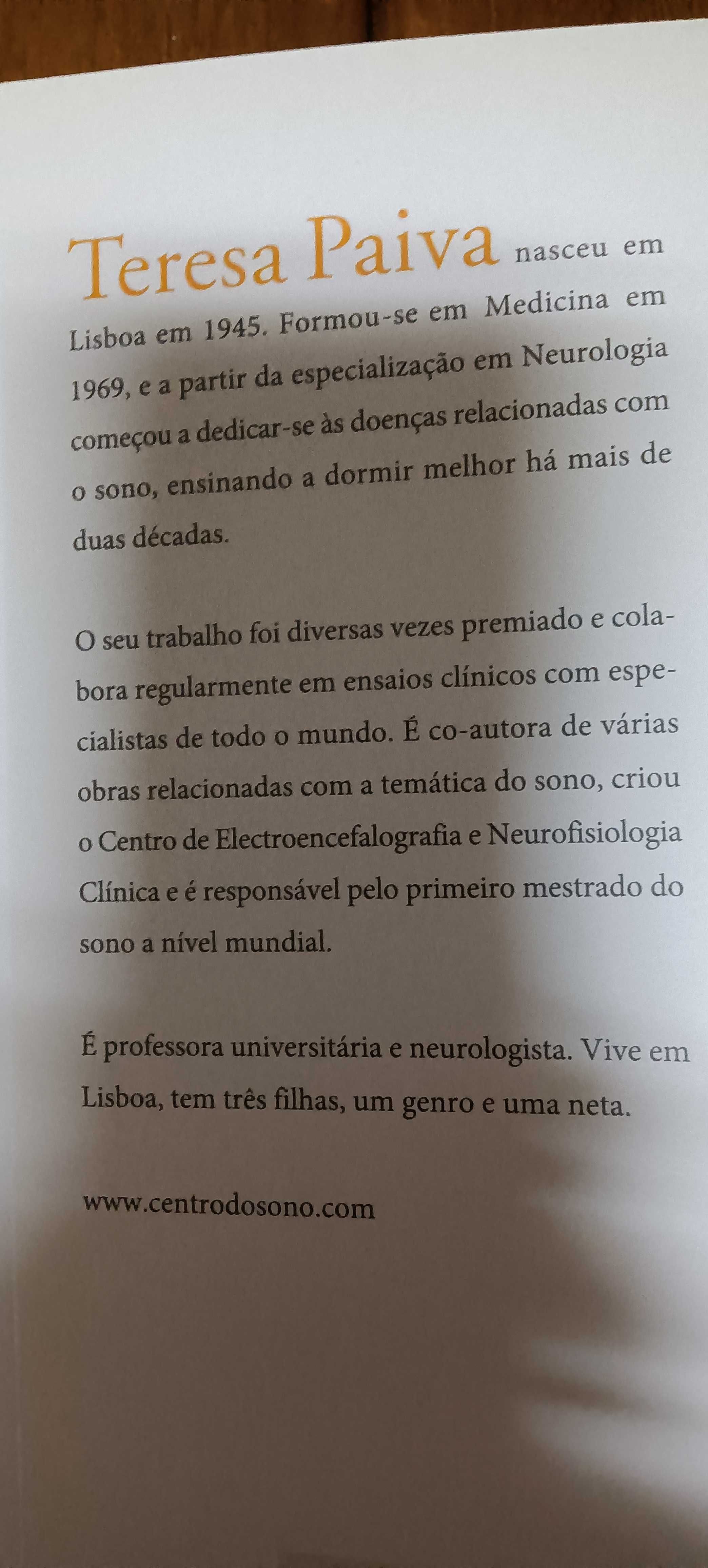 Bom Sono, Boa Vida de Teresa Paiva