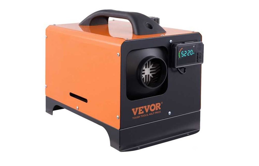 Webasto Ogrzewanie postojowe nagrzewnica 8kW VEVOR G-954