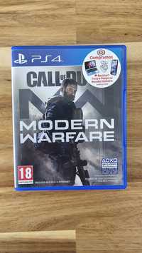 Jogo Playstation 4 (PS4) - Call of Duty Modern Warfare