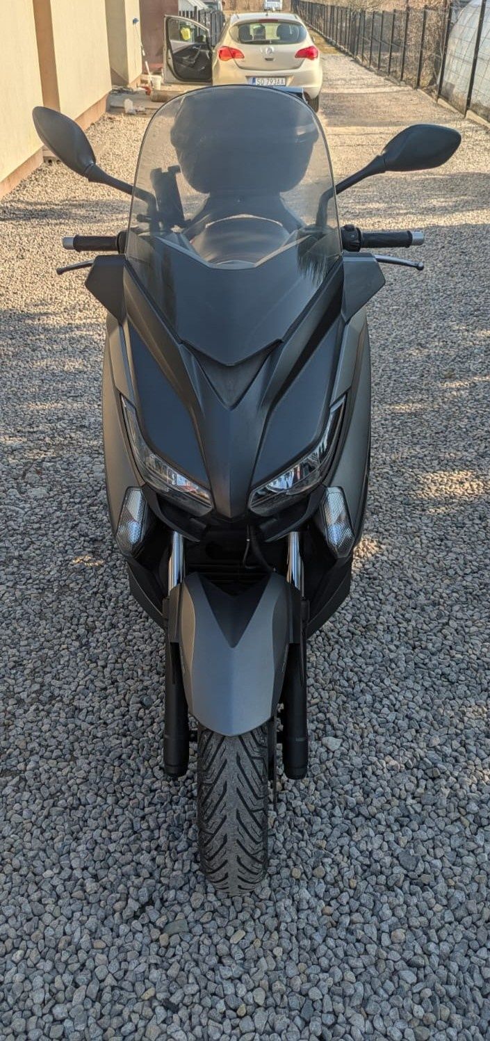 Super Yamaha X-Max 125cm 2015r. Na Kat B.
