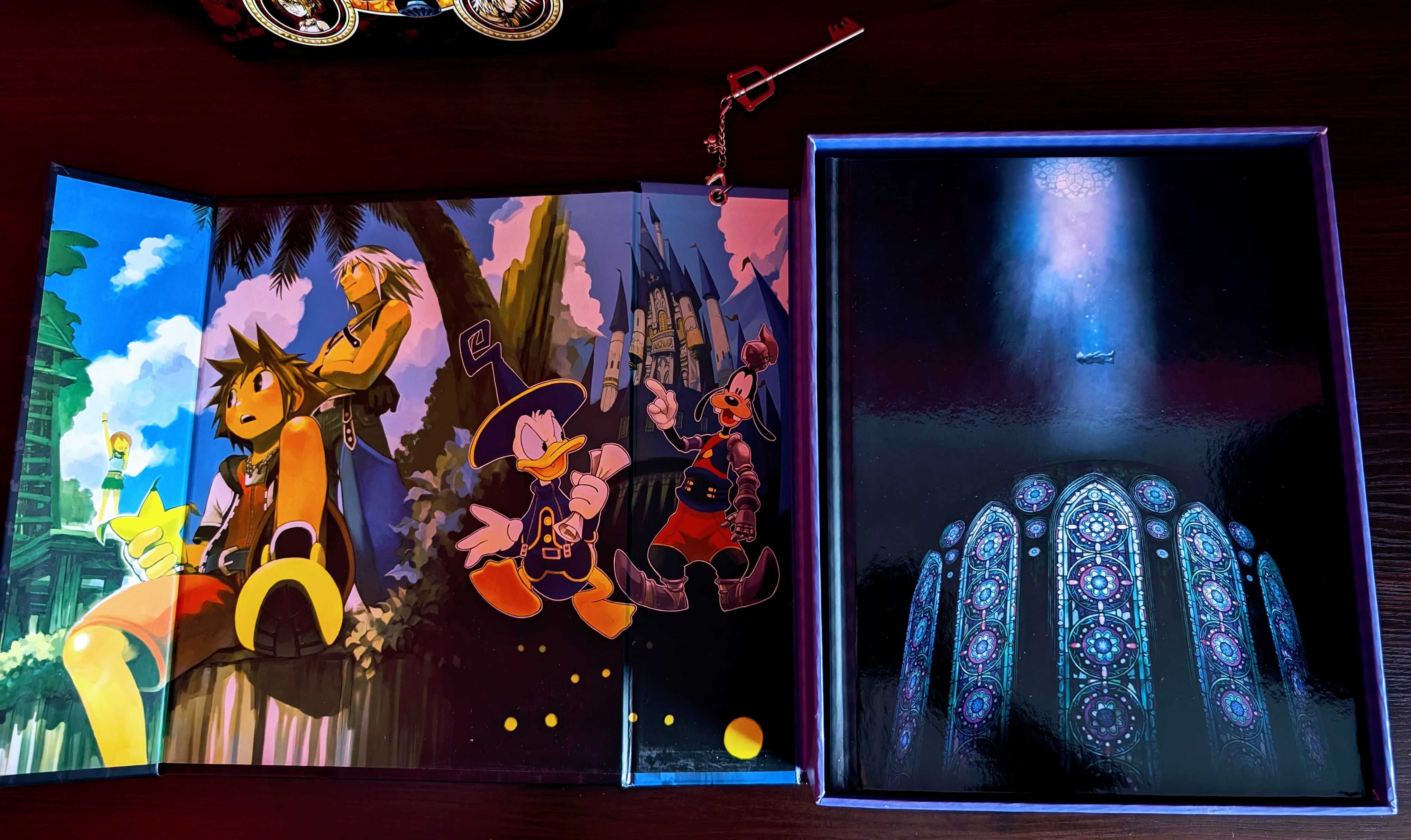 Kingdom Hearts Complete Novel Collection