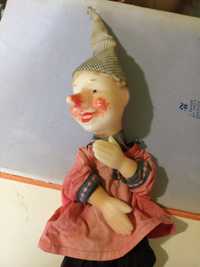 Кукла на руку "Петрушка"