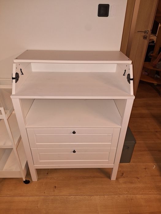 Ikea Sundvik przewijak komoda