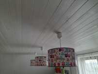 Lampa dziecieca 2 sztuki