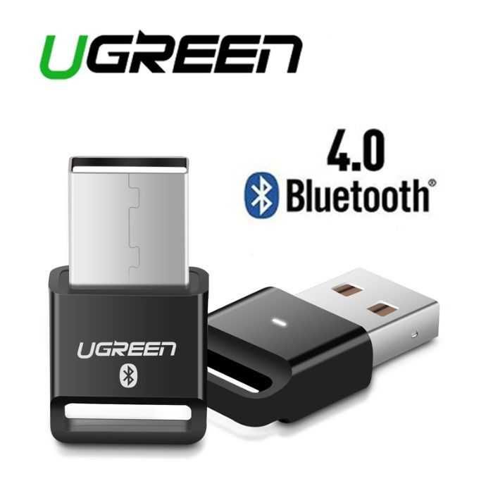 NOVO - UGREEN - Adaptador USB Bluetooth 4.0 - BLE
