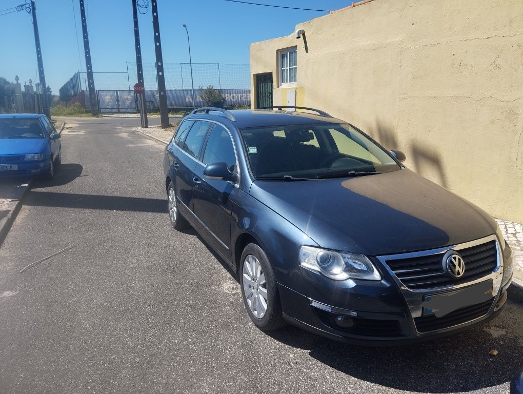 Carrinha Volkswagen Passat 2.0