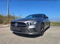 Mercedes-Benz A 180 d Style Plus Aut.