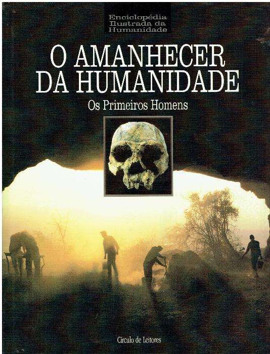 7349 - Enciclopédia Ilustrada da Humanidade (10 volumes)