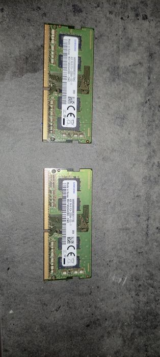 Ddr4  8gb 3200 Samsung