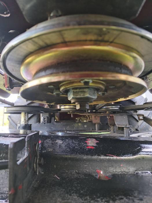 Kosiarka traktorek Gutbrod 18 km V2