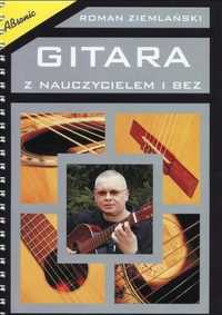 Gitara Z Nauczycielem I Bez, Roman Ziemlański