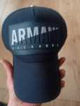 Czapeczka Armani