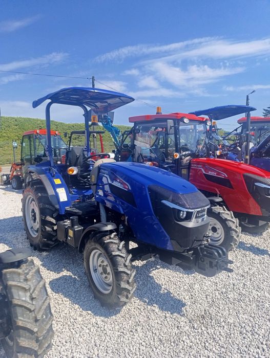 Ciągnik rolniczy LOVOL M404 40KM 4x4 - nowy traktor, mocny, gwarancja