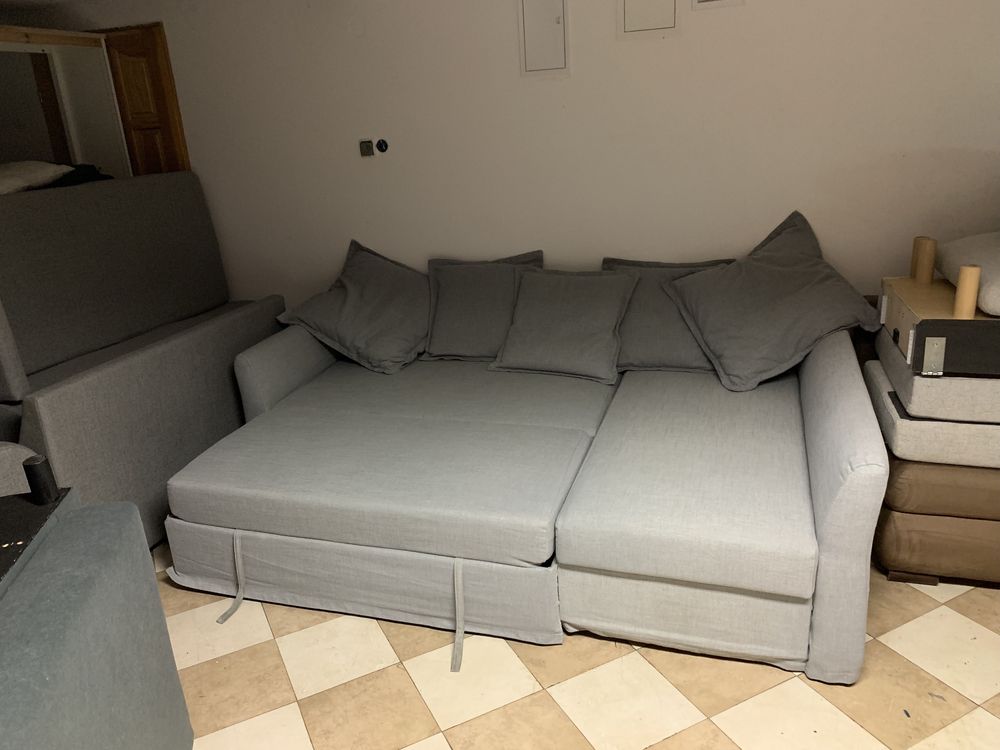 Naroznik WYPRANY DOSTAWA ikea holmsund