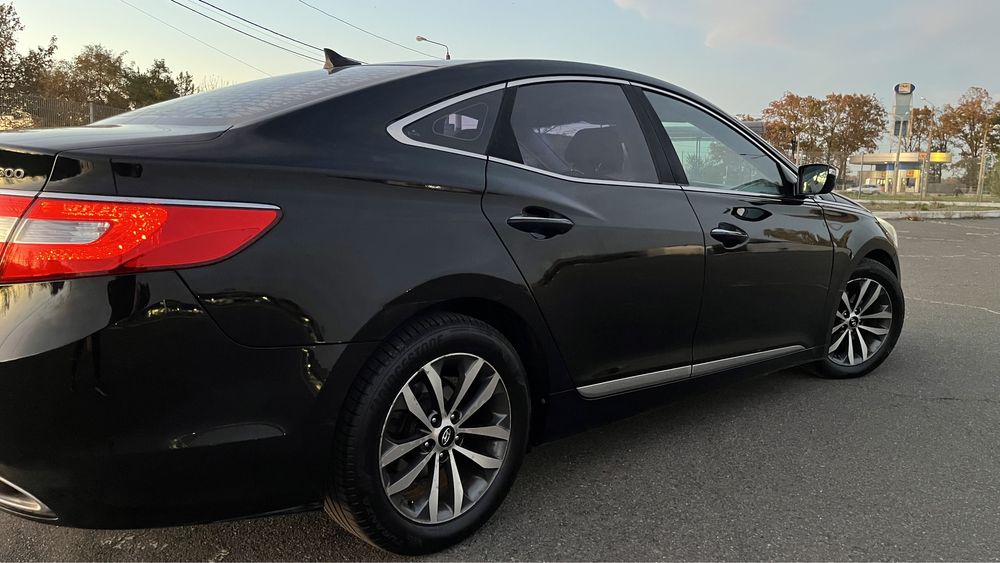 Продам хюндай Грандер 2012 года .