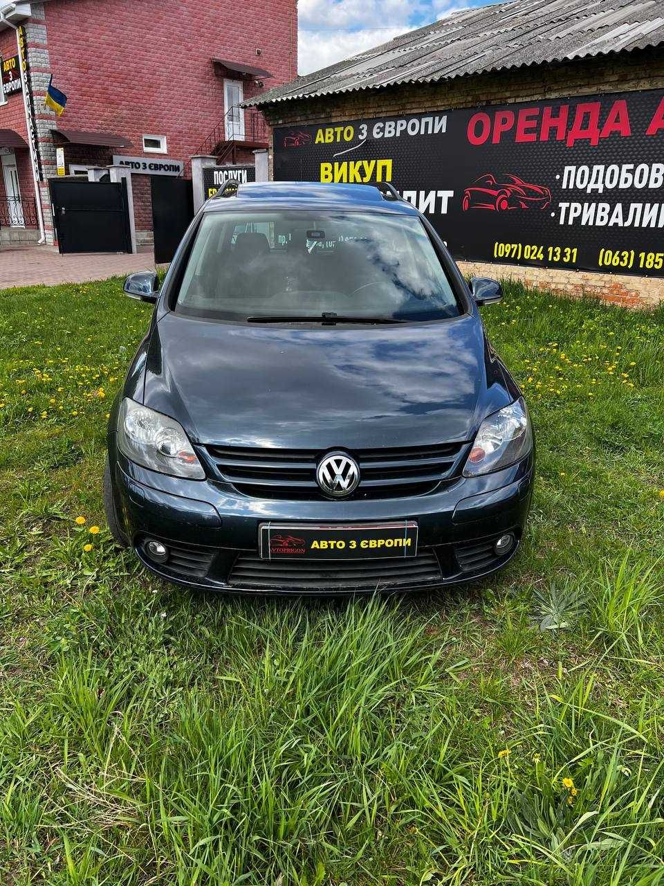 Пропонуємо автомобіль Фольцваген Гольф5+ у кредит або за готівку