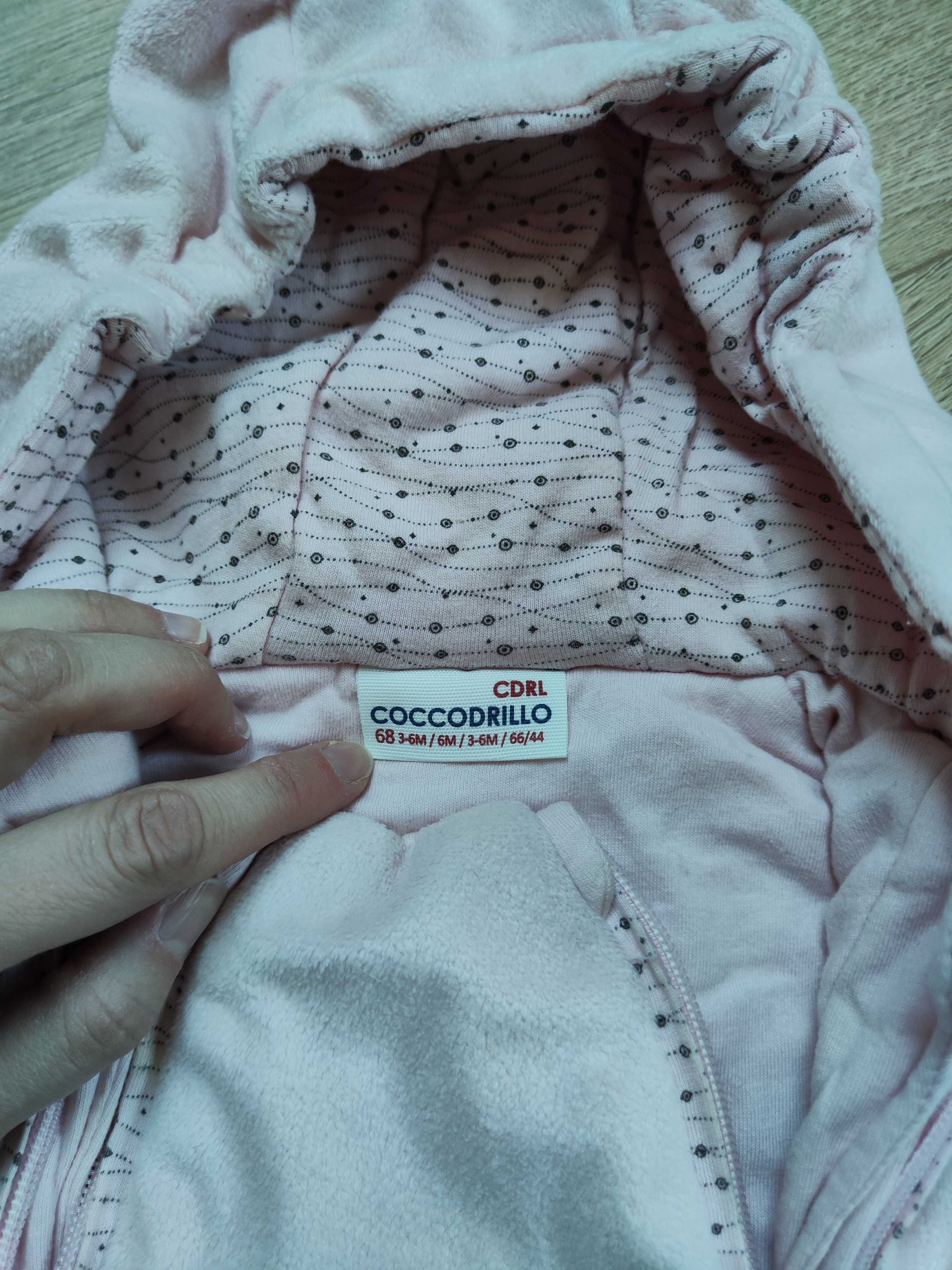 Kombinezon przejściowy Coccodrillo r.68